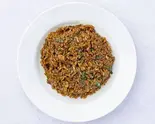 黒チャーハン（龍の神）
