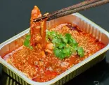 棒棒鶏（四川伝統火鍋 蜀漢 名駅店 Shisen Dento Hinabe Syokukan Meiekiten）