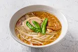 塩ラーメン（かおたんラーメンえんとつ屋南青山店）