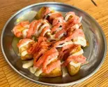 じゃがバター明太マヨ（それゆけ鶏ヤロー 大和店）