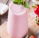 ストロベリーラッシー Strawberry Lassi（SATYA）