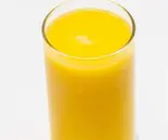 マンゴーラッシー Mango Lassi（ASIAN RESTAURANT＆BAR KAMALA）