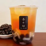 アールグレイタピオカティー（茶々坊 武蔵関店）