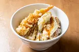 天丼（うどん屋 どん伝）