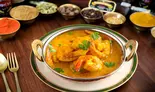 ココナツエビカレー・ Coconut Prawn Curry（NAMASTE）