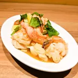 激辛！！エニコンボ（PASTA HOUSE Eni 五反田店）