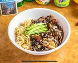 チャジャンミョン/짜장면（無名食堂）
