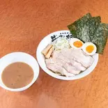 特製牛骨つけ麺(黒毛牛骨ラーメン 牛次郎 本店)