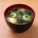 蔵出し味噌汁（九州鳥若丸 阿倍野Hoop店）