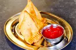 サモサ2P/Samosa 2P(エスニック料理 スリ5)