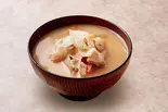 老舗宮島の豚汁（どんぶり 神宮軒 西新店）