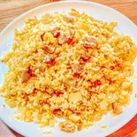 自家製チャシューチャハン（横濱とんこつ 味吉家）