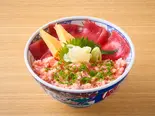 ねぎトロ丼（磯丸水産 千葉中央駅前店）