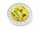ネギ香るジャガイモの細切り炒め(葱香土豆丝)（中華家庭料理 桂林）