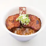 ミニ炙り焼豚ご飯（喜多方ラーメン坂内 博多駅前店）