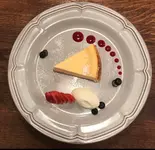 チーズケーキ New York cheesecake(BONDI CAFE)