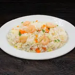 プロウンフライドライス Prawn Fried Rice（PANAS パナス）