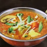 ミックス野菜カレー mix vegetable curry(クミン インドネパールレストラン&bar Kumin Indian Nepali Restaurant & Bar)