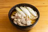 鶏南蛮うどん(うどん まさ)