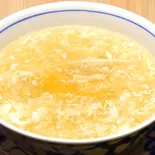 フカヒレスープ（陳麻婆豆腐 横浜市役所ラクシスフロント店）