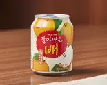 梨ジュース Asian Pear Juice(にっこりマッコリ高田馬場店)