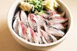 真イワシ丼（いろは）