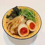 チャーシュー丼W(麺屋なる戸)