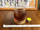 アイスティー（喫茶ぱわーすぽっと）