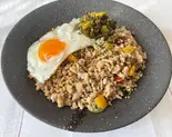 高菜ガパオライス/Kona Gapao Rice(ガパオライス 【パットガパオムーサップ ターペ TOKYO】&カオマンガイ 錦糸町店/GAPAORAISU PATTOGAPAOMUSAPPUTAPE)