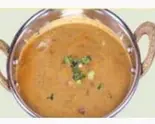 ダルチキンカレー/Dal Chicken Curry（インドレストランナンロティ相模原店）