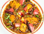 Fish Chili(spicy)フィッシュチリ(スパイシー)（Priya）