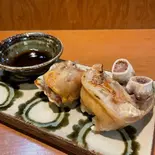 焼きてびち 2個（我自由家）