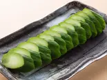 きゅうり1本漬け(楽が気 新橋本店)