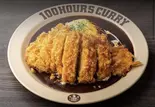 とろとろ卵のオムカツカレー(100時間カレー ハーバーランドumie)