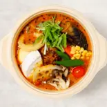 おにぎりポークカレー（一灯庵）