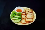 豚バラ香辛料焼肉(Banh mi ngon ngon warabi)