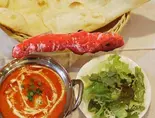 ケバブセット kebab set（ルハンキッチン つつじヶ丘店）