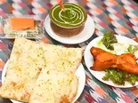 タンドリーセットtandoori set(アンモル堺店)