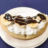 クレイジーバナナチョコレートクリーム(美茶 十条店)