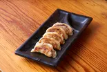 餃子5個（恵比寿 らぁ麺屋 つなぎ）
