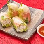 生春巻き gỏi cuốn（CAY DUA）