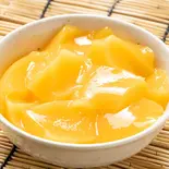 マンゴプリン/芒果布丁（桂林米粉麺 米道）