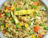 ミックスフライライス Mixed Fried Rice（HIMALAYA）
