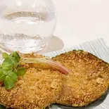 【当店おすすめ】そば粉のコロッケ(2個)(蕎麦処 いなたや アトレ亀戸店)