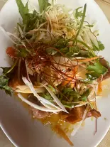 揚げワンタン(海老入り5個)（中華料理揚子江）