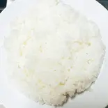 Plane rice(インドネパール料理サプナ)