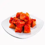 カクテキ（韓国家庭料理ジャンモ 津田沼店）