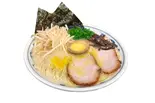 ゆず塩らあめん（らあめん英 経堂本店）