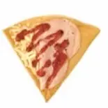 ホットハムチーズ（Sweets cafe くるくる）