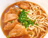 紅焼スペアリブ麺（客来香）